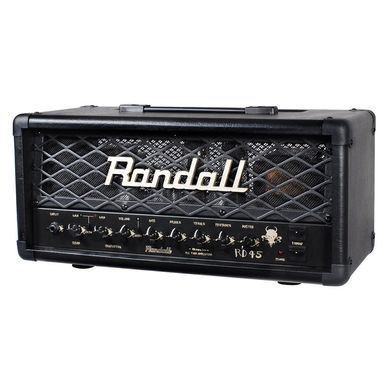 Гітарний головний підсилювач Randall RD45HE