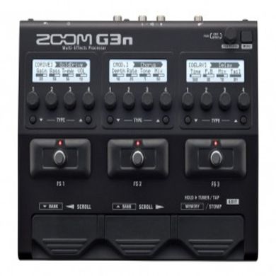 Процессор эффектов Zoom G3n
