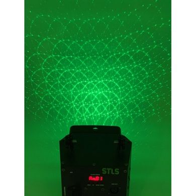 Световой LED прибор STLS Laser Derby Light