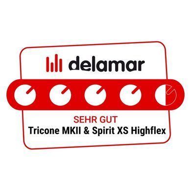 Інструментальний кабель Sommer Cable Tricone&reg; MKII, 1 x 0,22 мм&sup2;