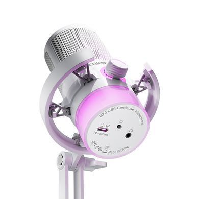 Конденсаторний USB мікрофон Takstar GX3