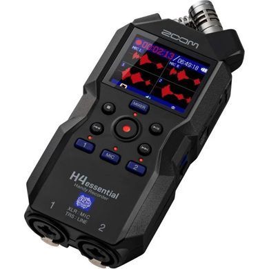 Фото товару Рекордер Zoom H4 essential