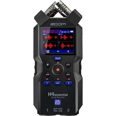 Фото товару Рекордер Zoom H4 essential