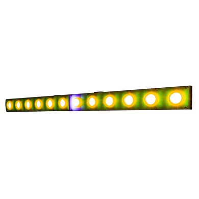 Світловий LED пристрій Free color Beam panel 12