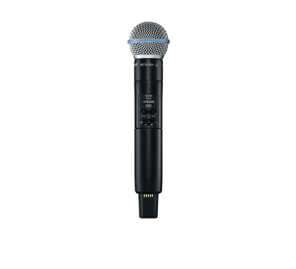 Фото товару Радіосистема Shure SLXD24+E/B58