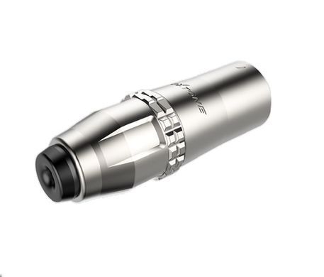 Разъем Roxtone RX3MWP-NG XLR male (папа) водозащитный