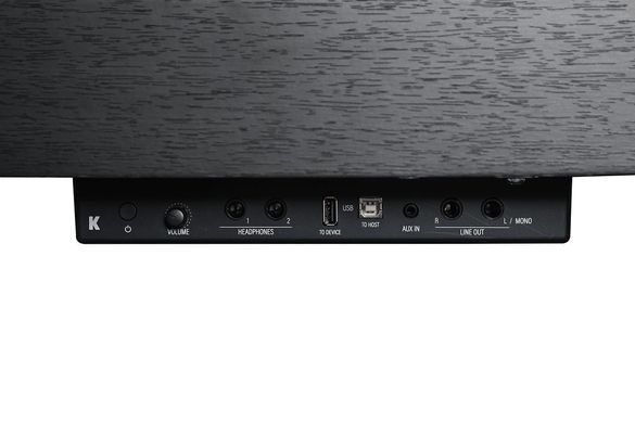 Фото товару Цифрове піаніно Kurzweil CUP M1 BK