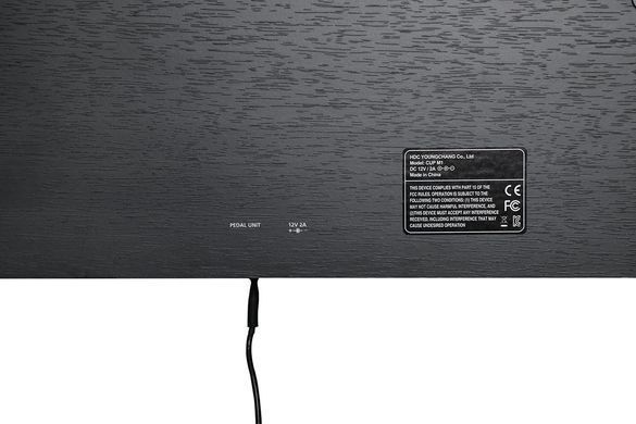 Фото товару Цифрове піаніно Kurzweil CUP M1 BK