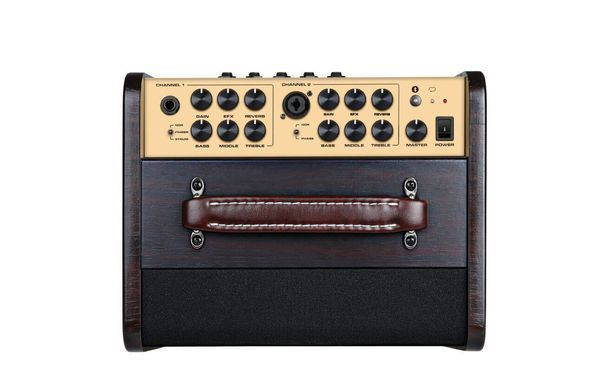 Портативний комбопідсилювач NUX AC-80 Stageman II
