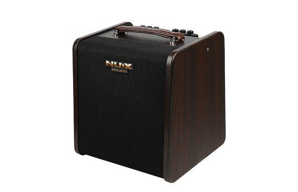 Портативний комбопідсилювач NUX AC-80 Stageman II