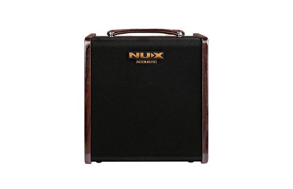Портативний комбопідсилювач NUX AC-80 Stageman II