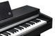 Додадткове фото товару Цифрове піаніно Kurzweil CUP M1 BK