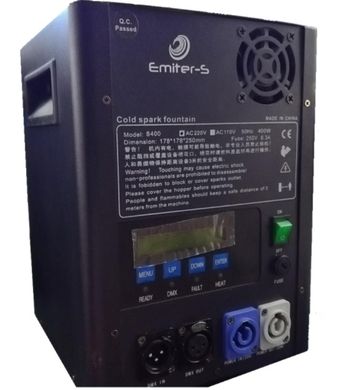 Генератор холодных искр EMS F-009 600W