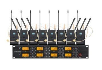 Радіосистема EMS TA-7803P з наголовними мікрофонами