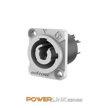 Разъем Roxtone RAC3MPO панельный тип powerCON