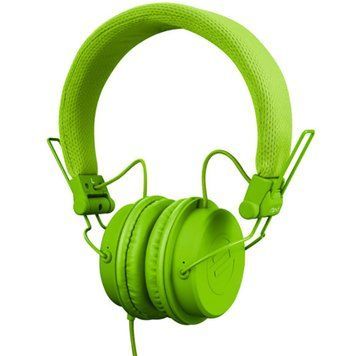 Навушники Reloop RHP-6 Green