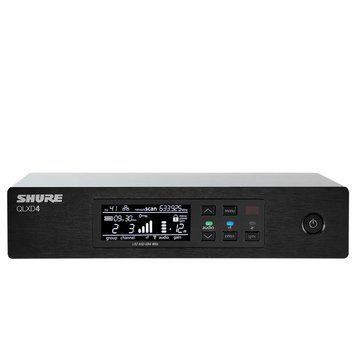 Приймач для радіосистем Shure QLXD4E-G51