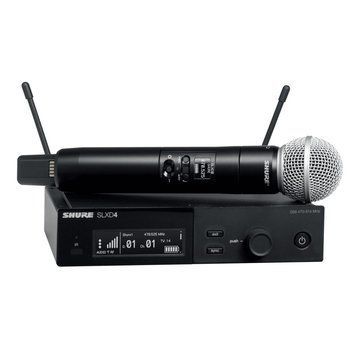 Радіосистема Shure SLXD24E/SM58-H56