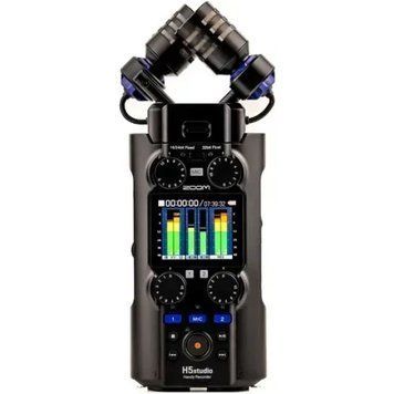 Фото товару Рекордер Zoom H5 studio