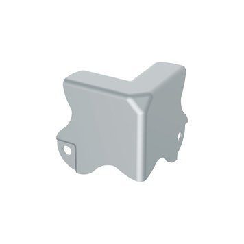 Угловая связка C0675/30z для Slam-Lid System