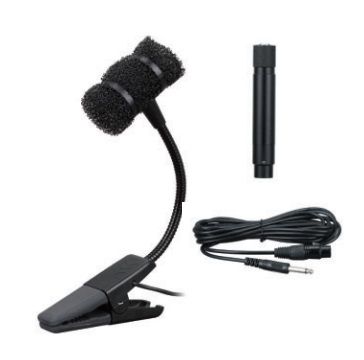 Інструментальний мікрофон для записи "гусяча шия" EMS DR-812