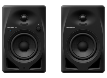 Комплект мониторов Pioneer DJ DM-40D-BT