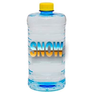 Жидкость для снега UA SNOW EXTREME 1L