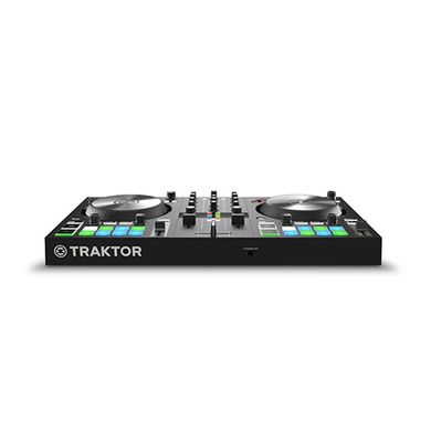 DJ контроллер Traktor Kontrol S2 MK3