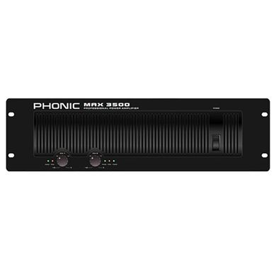 Підсилювач потужності Phonic MAX 3500