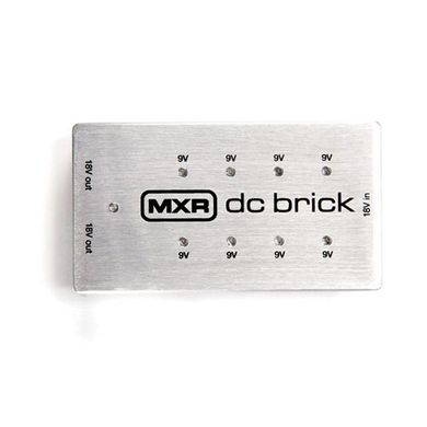 Педаль эффектов Dunlop M237 MXR DC Brick Power Supply
