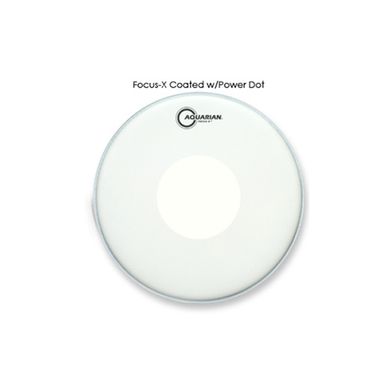 Пластик для барабанов Aquarian Focus-X TCFXPD12