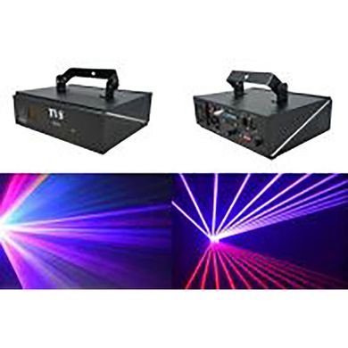 Лазер анімаційний TVS VS-11 RGB Animated 1W