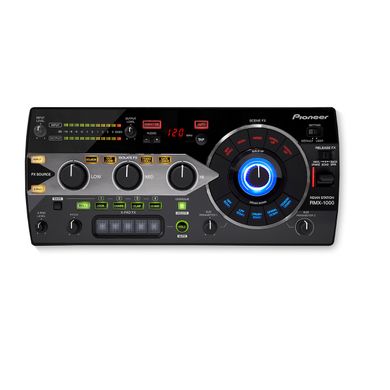 Ефектор Pioneer DJ RMX-1000