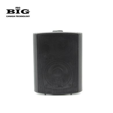 Настінна акустика BIG MSB408-8Ohm/100V BLACK 60W