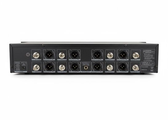 Беспроводная микрофонная система EMS TA-7803H с ручными микрофонами