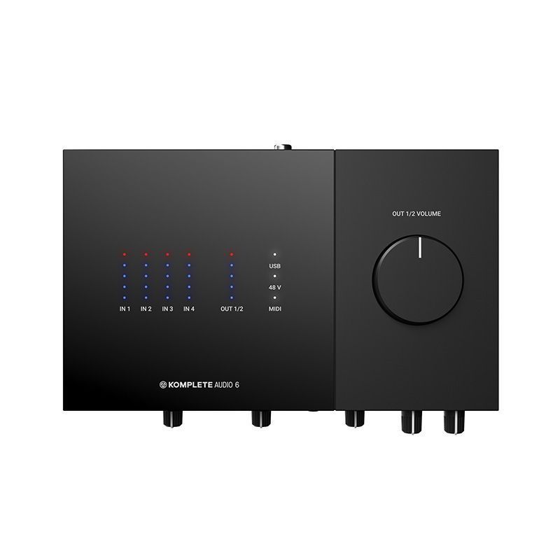 TRAKTOR audio 6 Native Instruments 【公式通販】