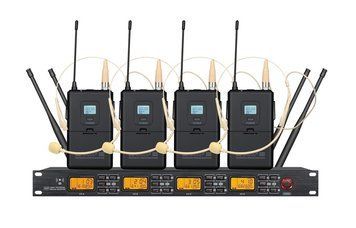 Радіосистема EMS TA-7804P з наголовними мікрофонами