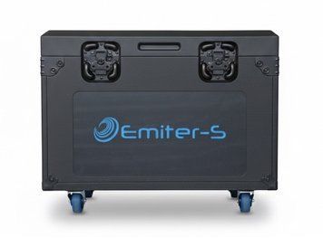 Транспортувальний кейс Emiter-S EC-03 для 6 голів