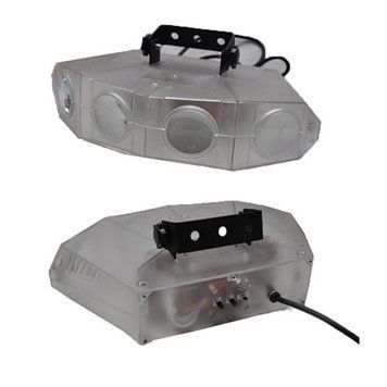 Световой LED прибор New Light VS-11A FOUR HEADS LED MOON FLOWER EFFECT LIGHT