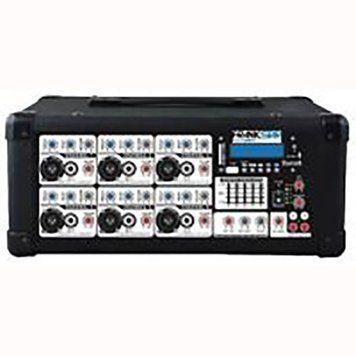 Активний мікшерний пульт L-Frank Audio HY208MBT 8-канальний