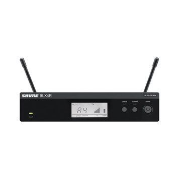 Ресівер для радіосистем Shure BLX4RE-K3E