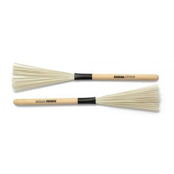 Барабанные щётки Rohema Brushes Jazz JB3