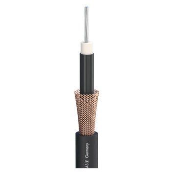 Інструментальний кабель SC-SPIRIT LLX "LOW LOSS", 1 x 0,38 mm&sup2;