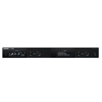 Приймач радіосистеми Shure SLXD4DE-H56