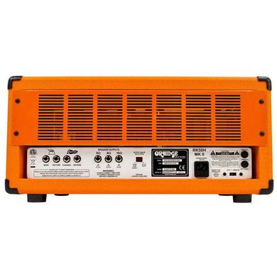Гітарний головний підсилювач Orange RK50-H MKII