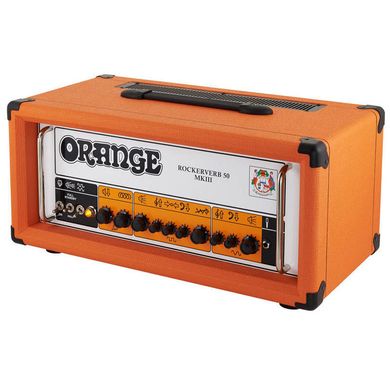 Гитарный головной усилитель Orange RK50-H MKII