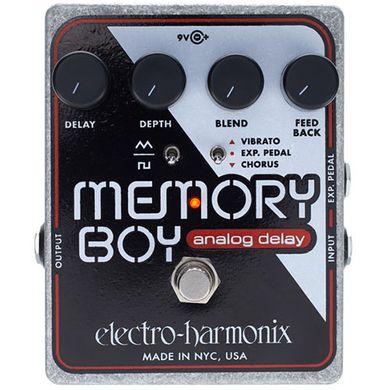 Педаль эффектов Electro harmonix Memory Boy