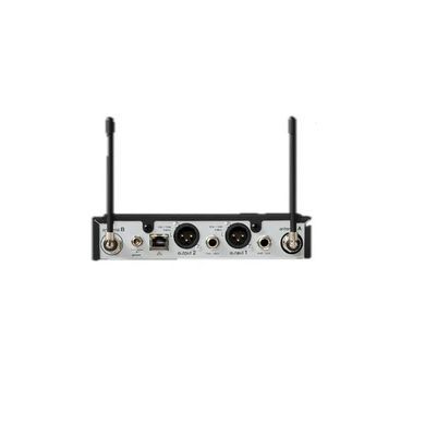 Фото товару Приймач радіосистеми Shure SLXD4D+E