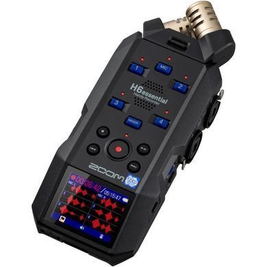 Фото товару Рекордер Zoom H6 essential