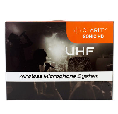 Радіосистема Clarity SONIC HD